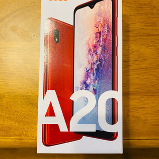 GALAXY A20