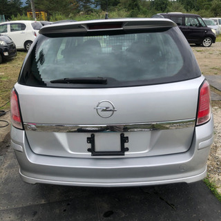 一味違う車‼️オペル　アストラ。の画像