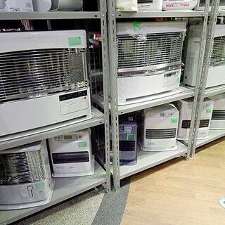 ★リサイクルバナナ藻岩店★冬の準備はお済ですか？ 暖房 ストーブ...