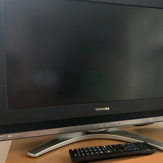 TOSHIBA  REGZA