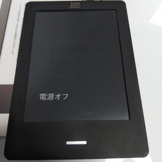 楽天 kobo Touch 初代