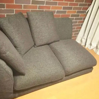 ソファー美品　※2020年9月中に取りきてくださる方無料で差し上...
