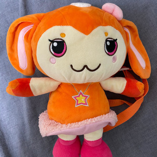 チョロミー　ぬいぐるみ　ショルダー