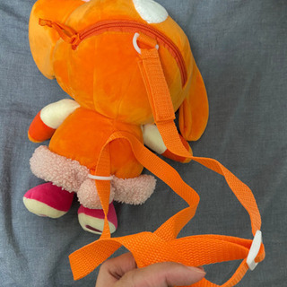 チョロミー　ぬいぐるみ　ショルダーの画像