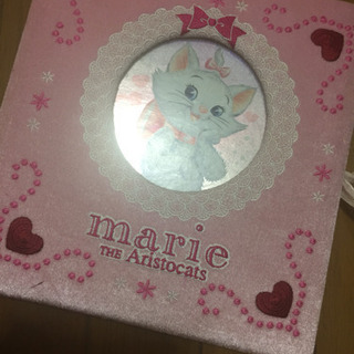 マリーちゃん アルバム ベロアの画像