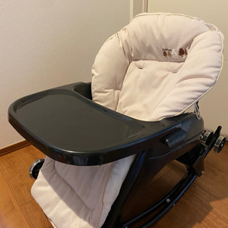 ハイローチェアの画像