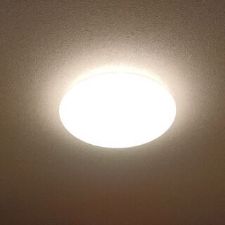 調光・調色機能付きシーリングライト（6畳用）