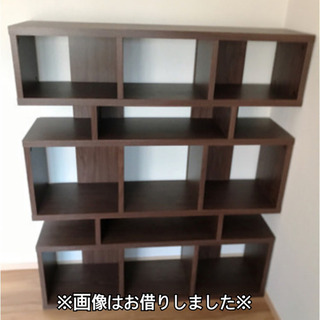 【取引中！コメント×売ります】ニトリ　シェルフの画像