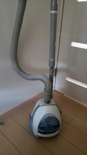 掃除機　紙パック式　パナソニック