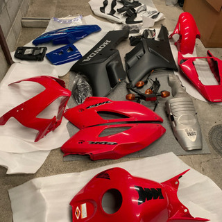 ホンダCBR1000RRパーツ