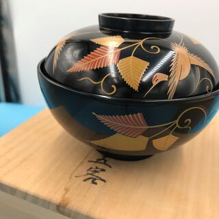 【未使用品】最高級輪島塗 吸物椀 合計10客 『送料無料』