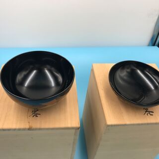 【未使用品】最高級輪島塗 吸物椀 合計10客 『送料無料』の画像