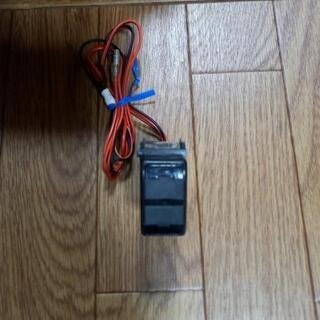 日産用USB　2口コンセント