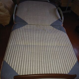 折り畳みベッド中古品