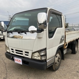車検令和3年9月 Nox PM適合 イスズ エルフトラック 高騰...