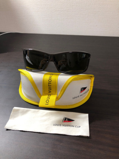 ルイヴィトン　ルイヴィトンカップ　限定　サングラス
