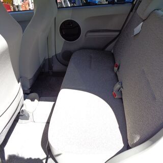 H24 トヨタ パッソ 1.0X 4WD KGC35 車検R3/12迄 純正ナビ キーレスキー付!の画像