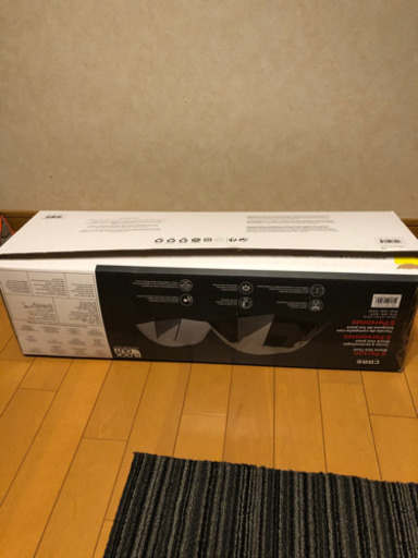 展示品 CORE 6人用ブロックアウト光遮断テント 3.0m×2.7m