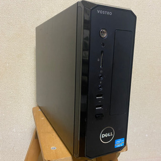 Dell 小型パソコン 270s ssd搭載　Office2019