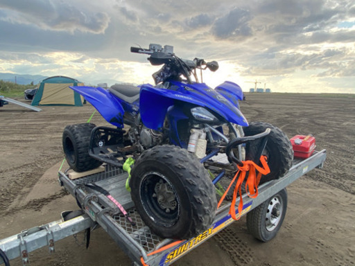 YFZ450Z 2007年式 北海道札幌市より