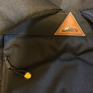 【引取に来れる方限定】YAK PAK トムとジェリー　リュックの画像