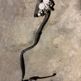 NSR50  中古フロントブレーキ　当時物　現状渡し