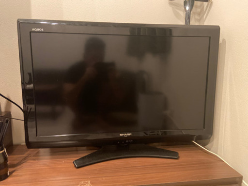 シャープ 32V型 液晶 テレビ AQUOS LC-32E9 ハイビジョン  ＋プロジェクター