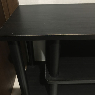 テレビ台　棚　■お引取りにいらっしゃれる方限定ですの画像