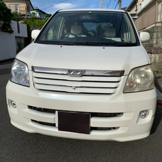 トヨタ　Noah