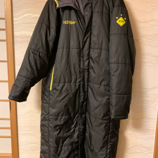 Mサイズ　ベンチコート　ATH