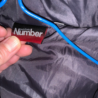 Mサイズ　ベンチコート　ATHの画像