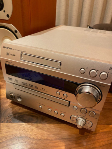 ONKYO オンキョー　アンプスピーカーセット