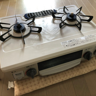 2019年式　プロパンガス専用！