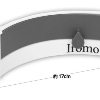 三角コーナーのゴミ箱の画像