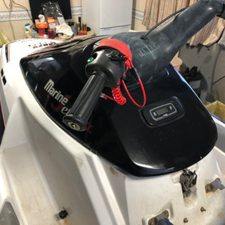 ジェットスキー、マリンジェット　ヤマハ　650TLの画像