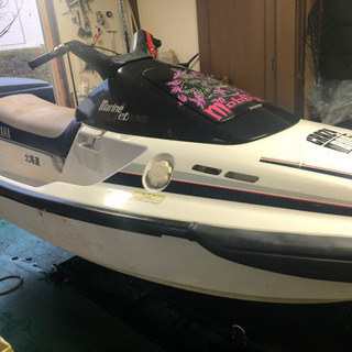 ジェットスキー、マリンジェット　ヤマハ　650TLの画像