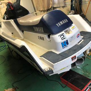 ジェットスキー、マリンジェット　ヤマハ　650TLの画像