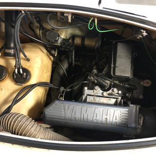 ジェットスキー、マリンジェット　ヤマハ　650TLの画像