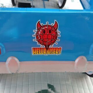 ２０％ 値下げしました！　HELLRAISERS（ヘルレイザー）...