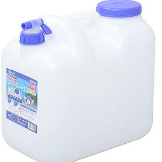 【新品】ウォータータンク 20L キャンプ アウトドア 災害時