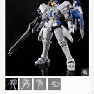 新品MGトールギス3 スペシャルコーティング　ガンプラ 