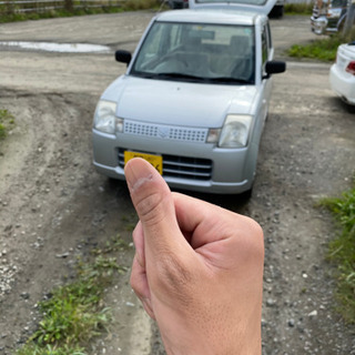 今月中限定　スズキ　アルト　4WD