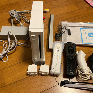 ニンテンドーWii《商談中》