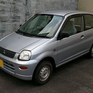 三菱 ミニカ 5mt （三菱 ミニカタウンビー 660（価格:25万円