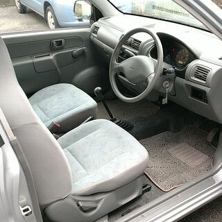 三菱ミニカ 5MT 検R3.12まで 貨物登録 ※軽トラと交換可の画像