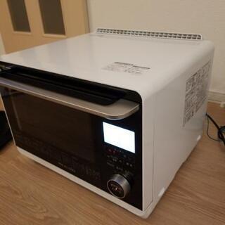 取引予定】ヘルシオ AX-MP300-W オーブンレンジ【おまけ付き】