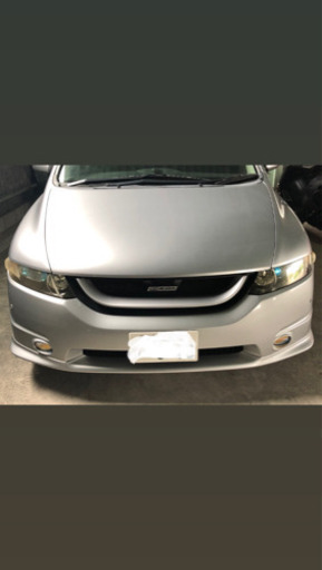 オデッセイ(RB1 )無限グリル