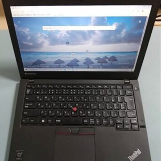 Lenovo ThinkPad X250 ノートパソコンの画像