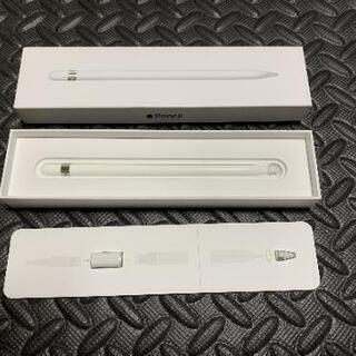 【値下げ】iPad Air 第3世代・ Apple pencil・カバー等セット(新品購入後１ヶ月程度使用品)の画像