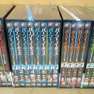 ☆DVD/Burn Notice バーンノーティス 元スパイの逆襲 DVDセット SEASON